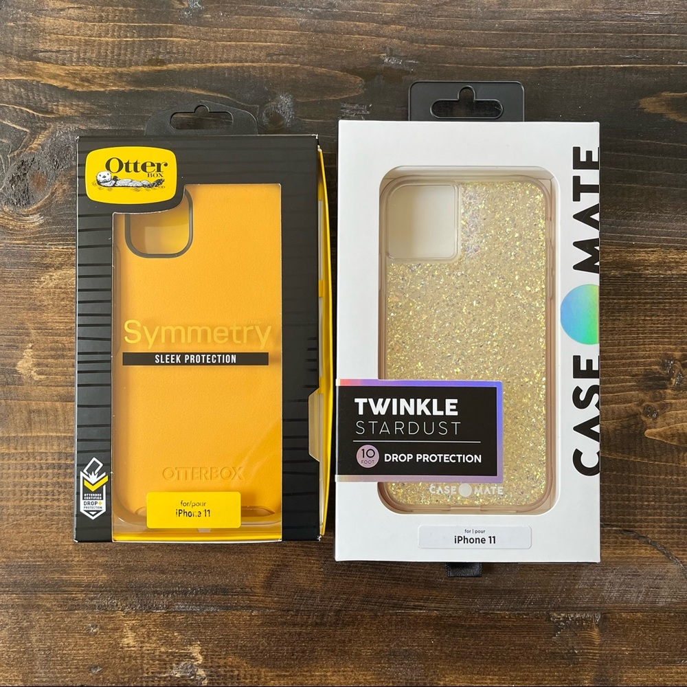 iPhone 11 Case Bundle
